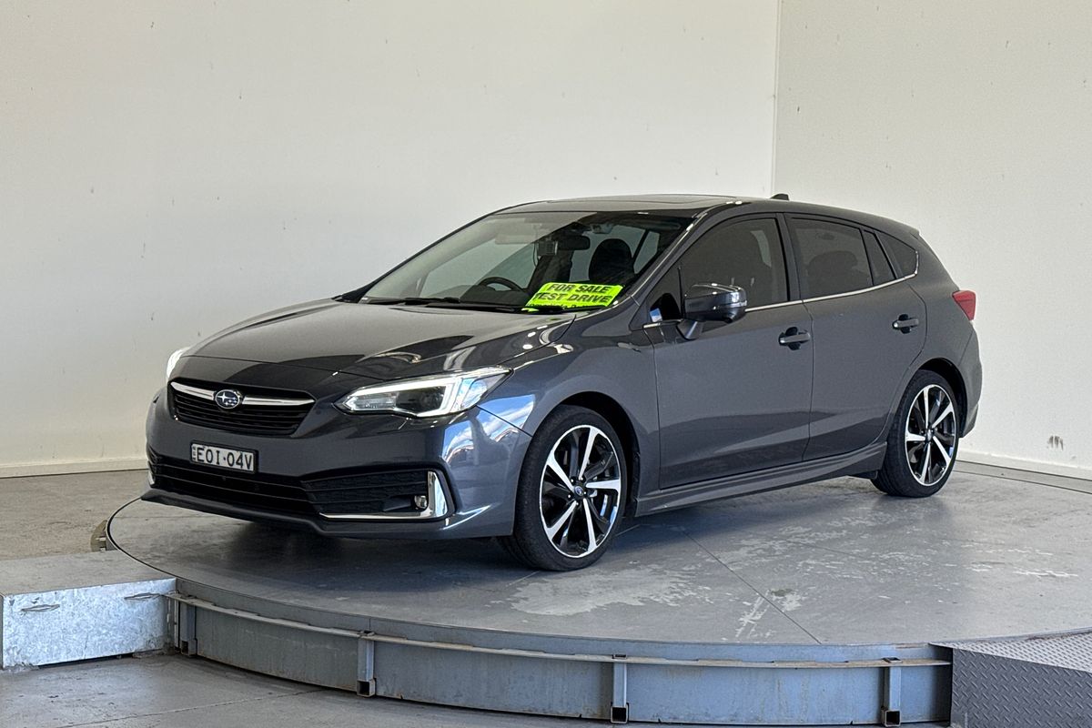 2021 Subaru Impreza 2.0i-S (AWD) MY21