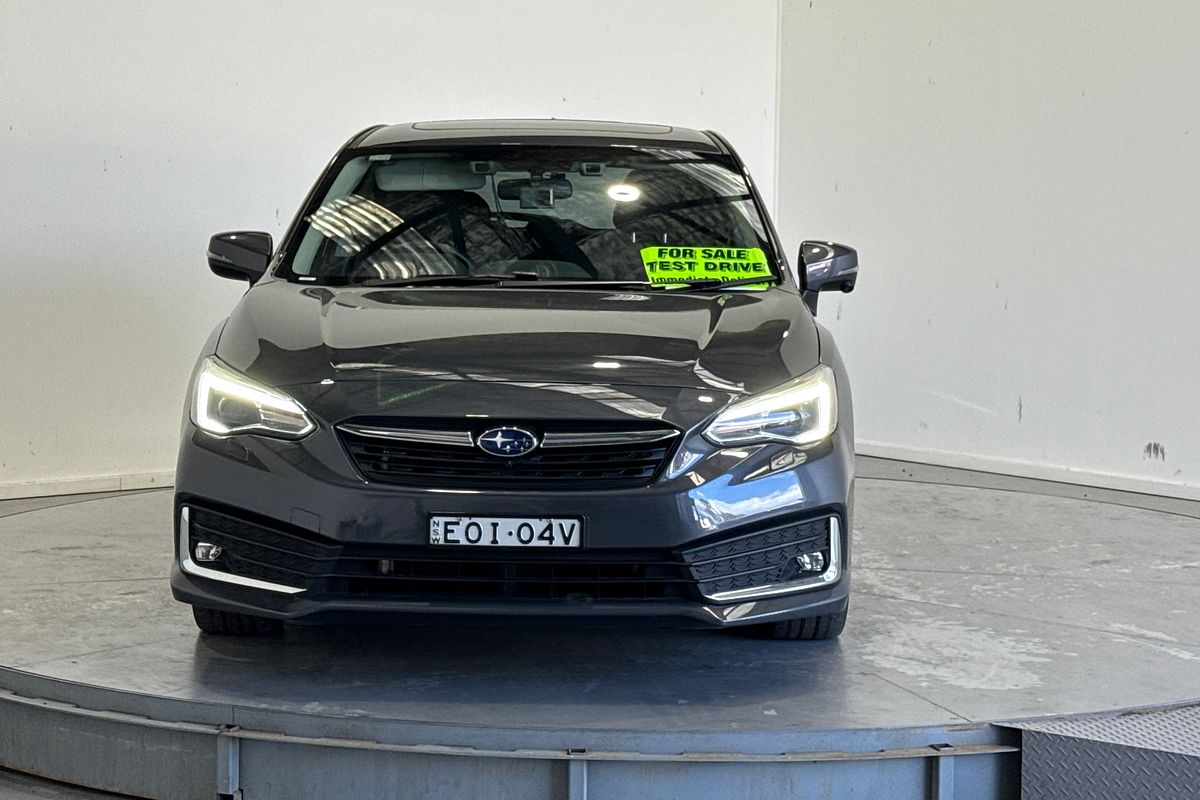 2021 Subaru Impreza 2.0i-S (AWD) MY21