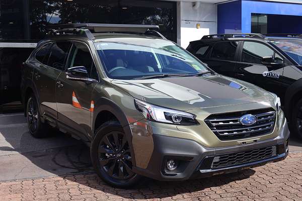 2025 Subaru Outback AWD Sport XT 6GEN