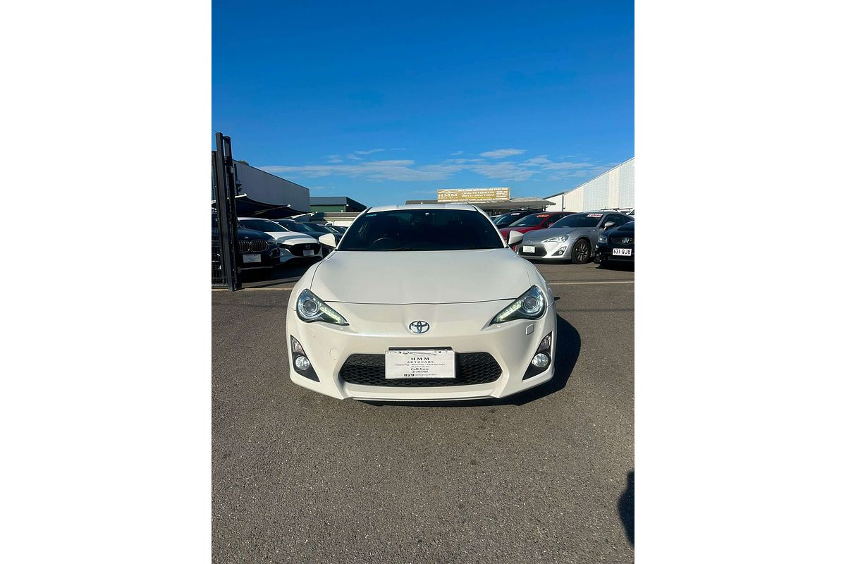 2014 Toyota 86 GTS ZN6