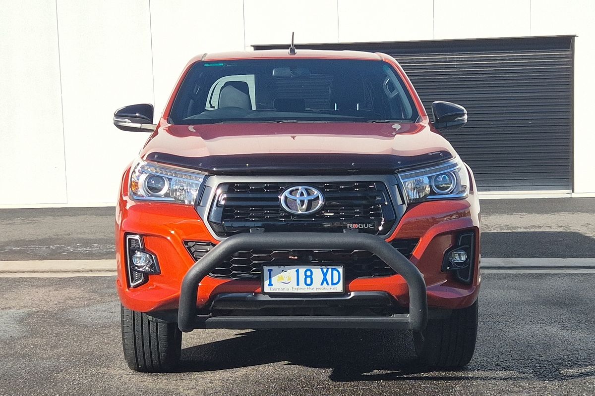 Hilux 4x4 Rogue 2.8L T Diesel Automatic Double Cab 1Y46290 002