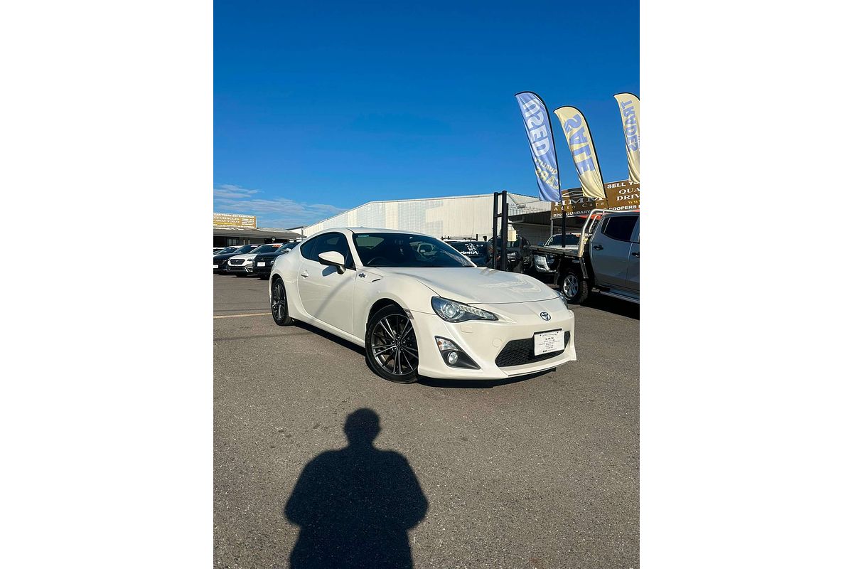 2014 Toyota 86 GTS ZN6