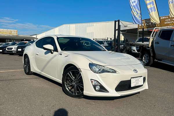 2014 Toyota 86 GTS ZN6