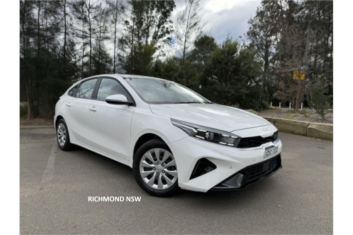 2024 Kia Cerato S BD MY24
