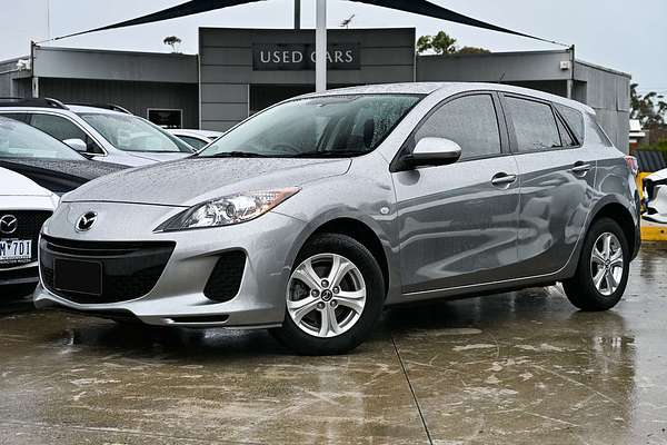 2013 Mazda 3 NEO BM