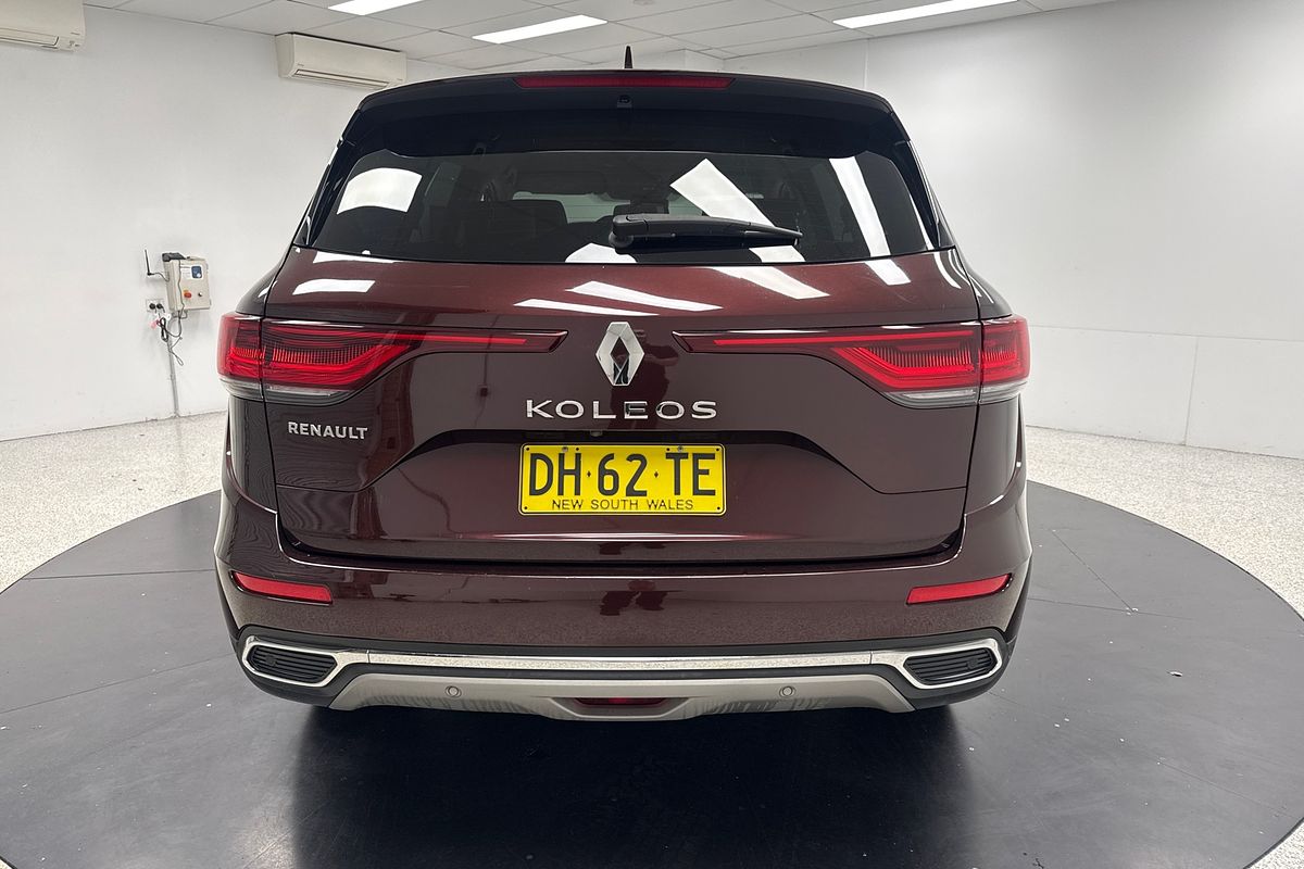 2023 Renault Koleos Zen HZG
