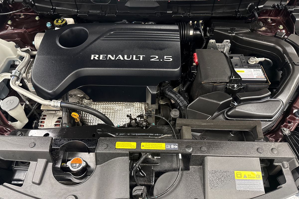 2023 Renault Koleos Zen HZG