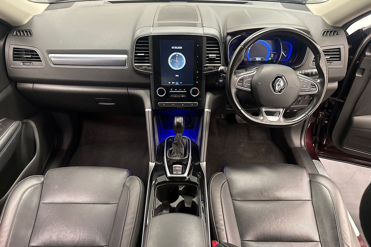 2023 Renault Koleos Zen HZG
