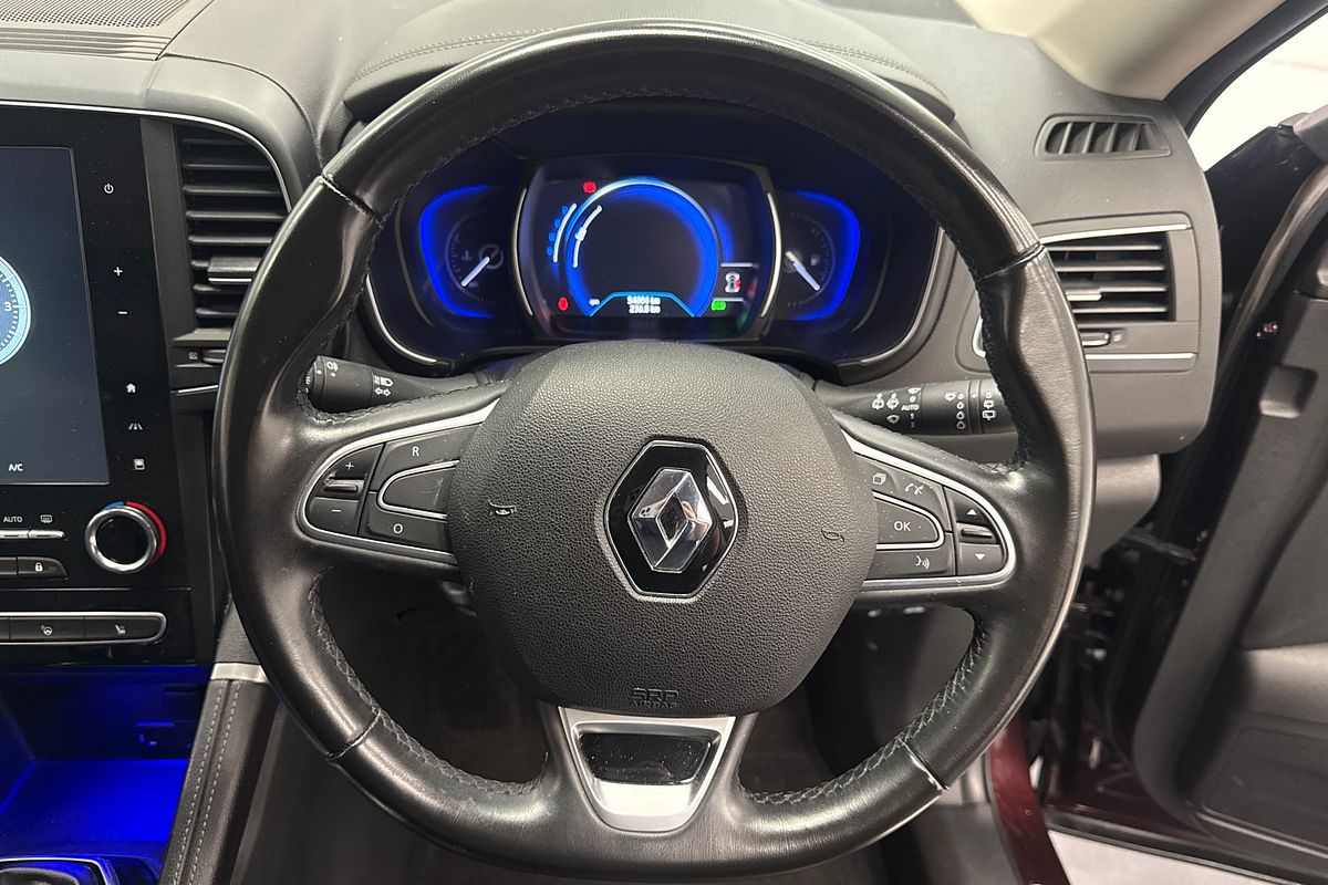 2023 Renault Koleos Zen HZG