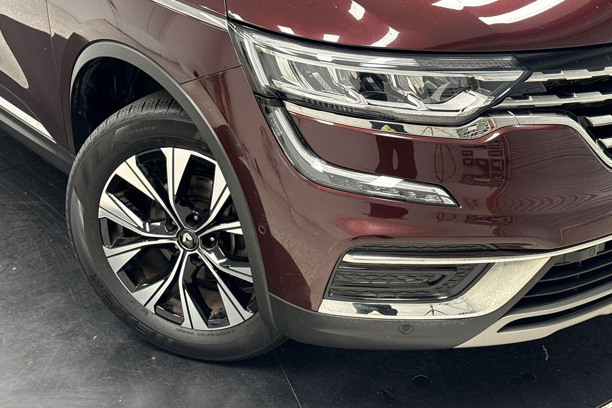 2023 Renault Koleos Zen HZG