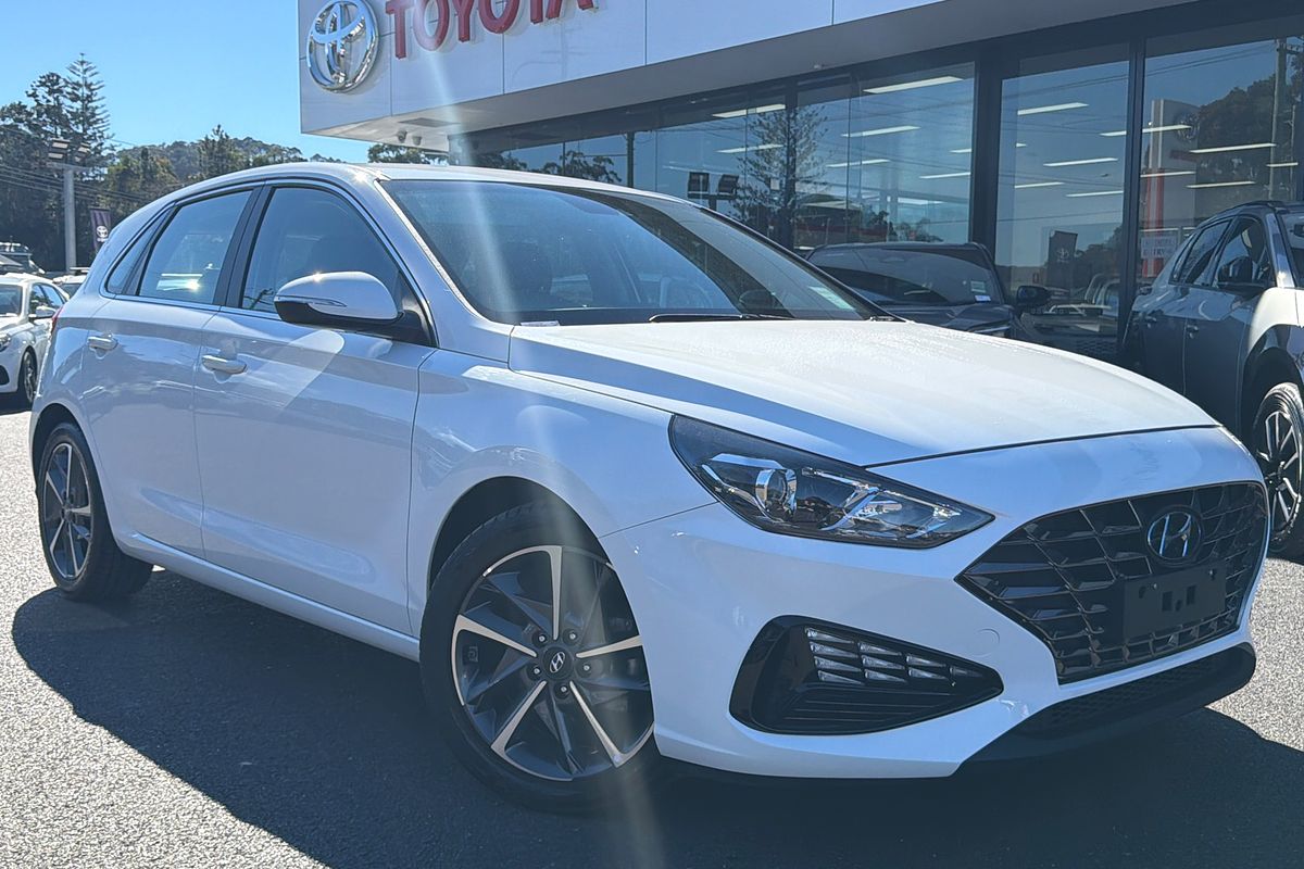 2023 Hyundai i30 Active PD.V4