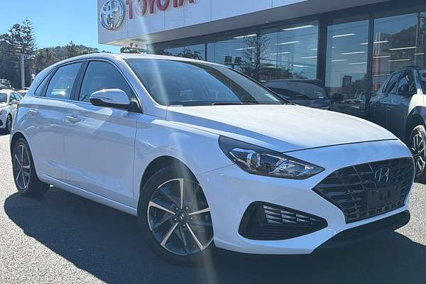 2023 Hyundai i30 Active PD.V4