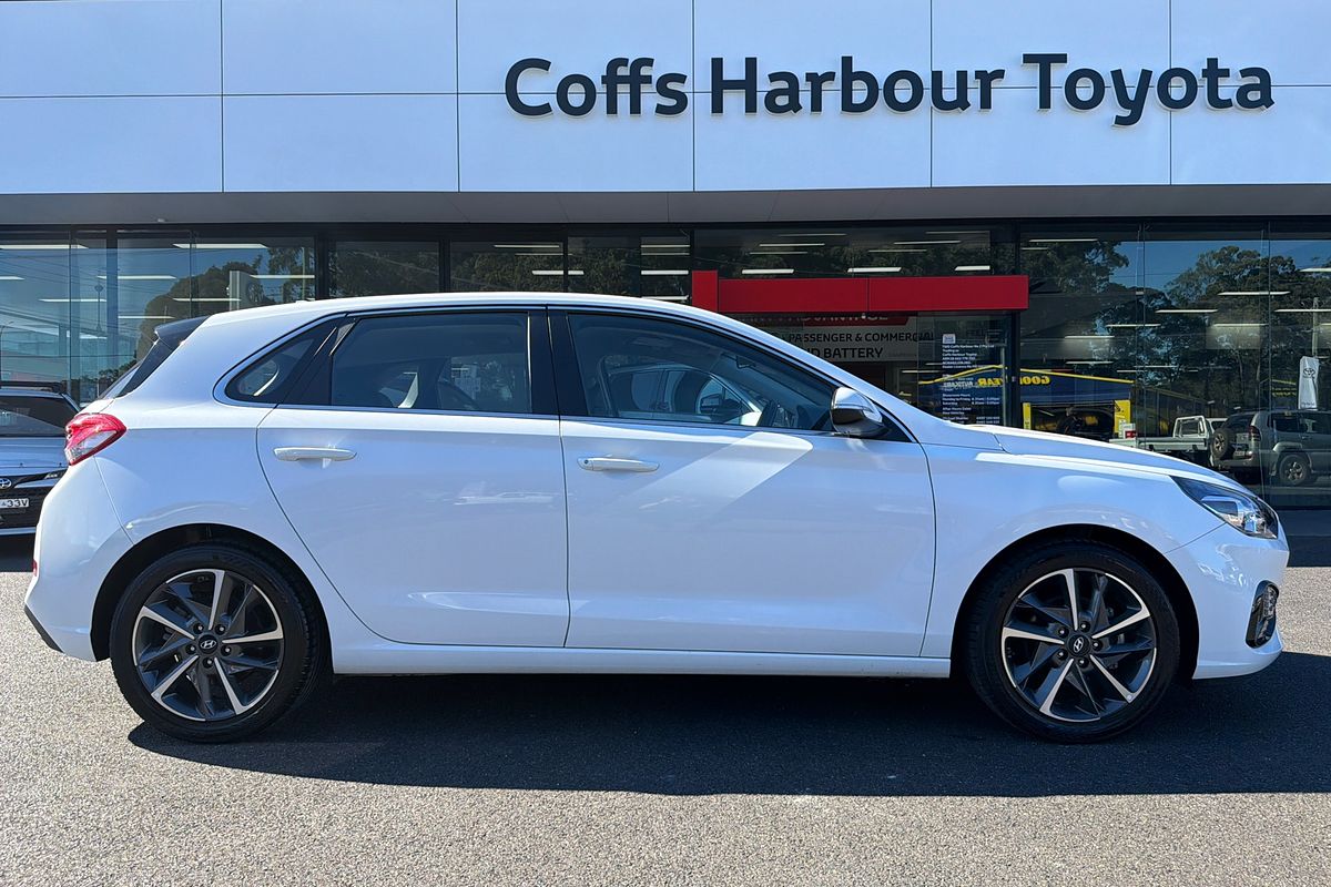 2023 Hyundai i30 Active PD.V4
