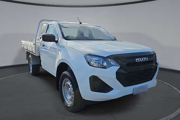 2024 Isuzu D-MAX SX High Ride Rear Wheel Drive