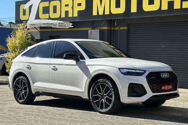 2022 Audi Q5 45 TFSI S line FY
