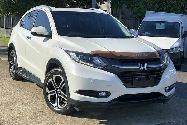 2017 Honda HR-V VTi-L