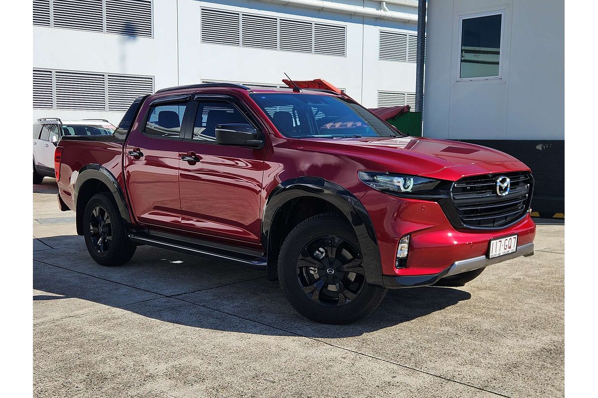 2023 Mazda BT-50 SP TF 4X4