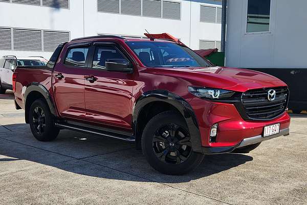 2023 Mazda BT-50 SP TF 4X4