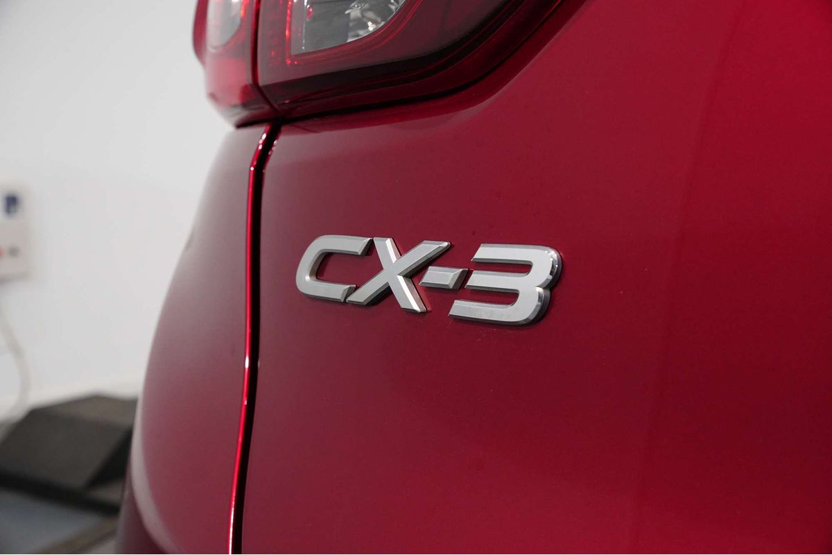 2019 Mazda CX-3 Maxx Sport DK