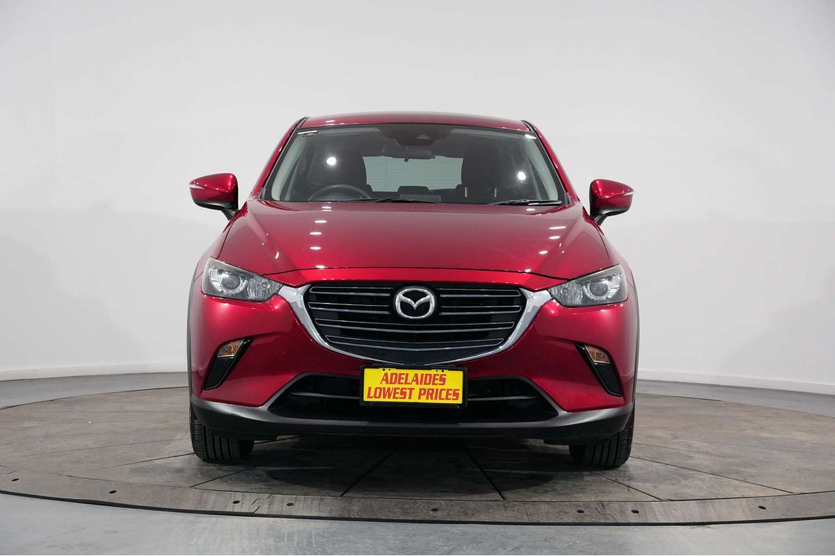 2019 Mazda CX-3 Maxx Sport DK