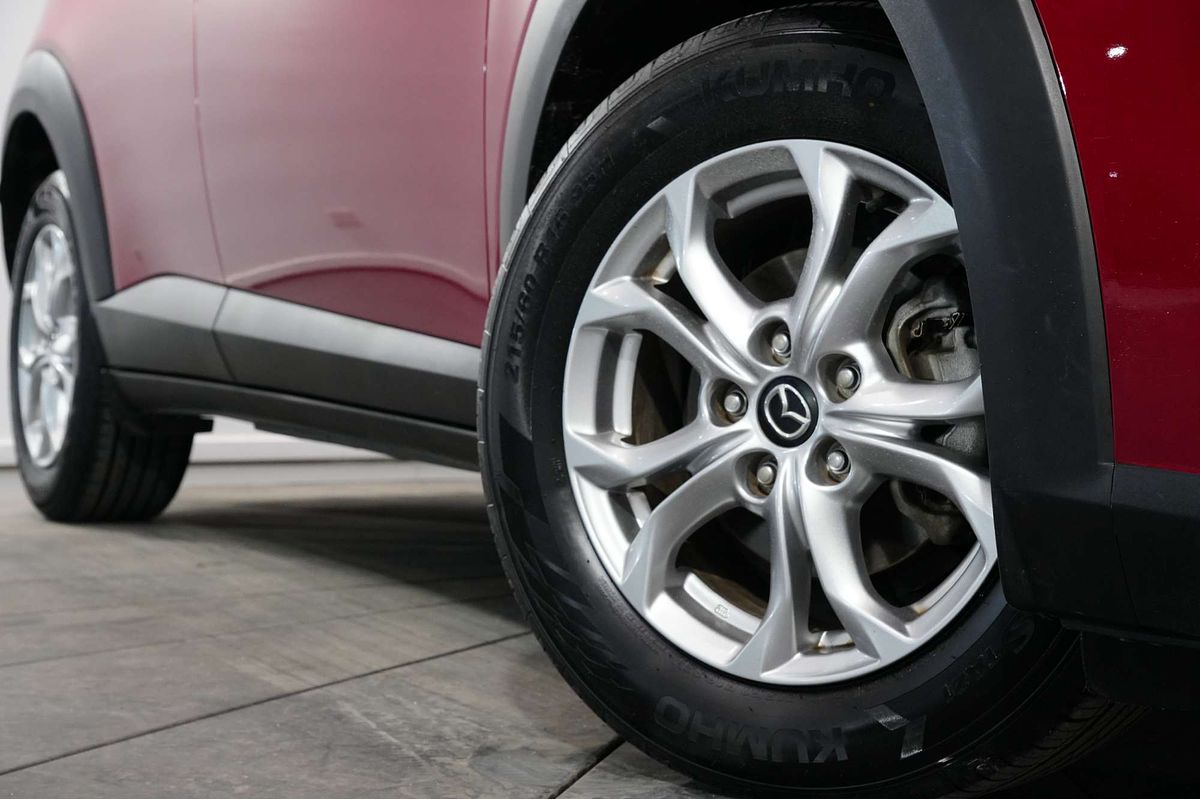 2019 Mazda CX-3 Maxx Sport DK