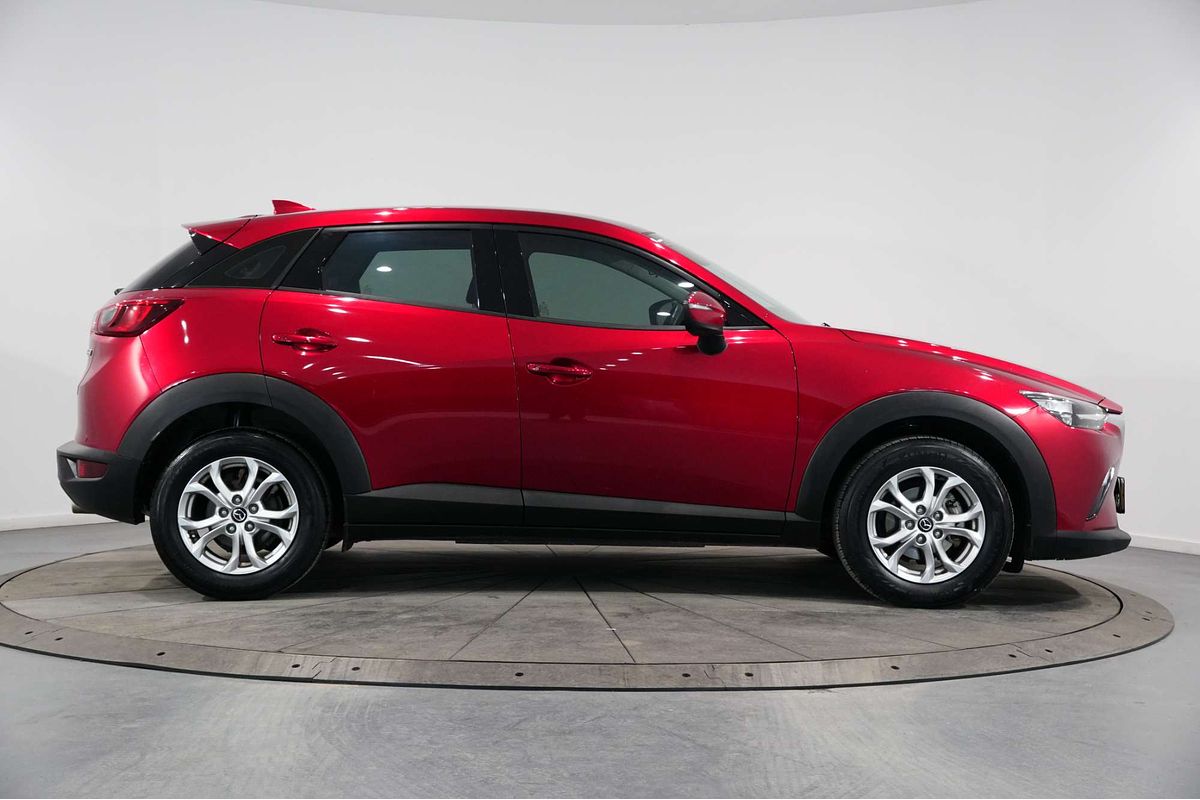 2019 Mazda CX-3 Maxx Sport DK