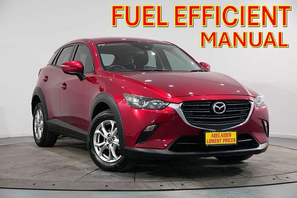 2019 Mazda CX-3 Maxx Sport DK