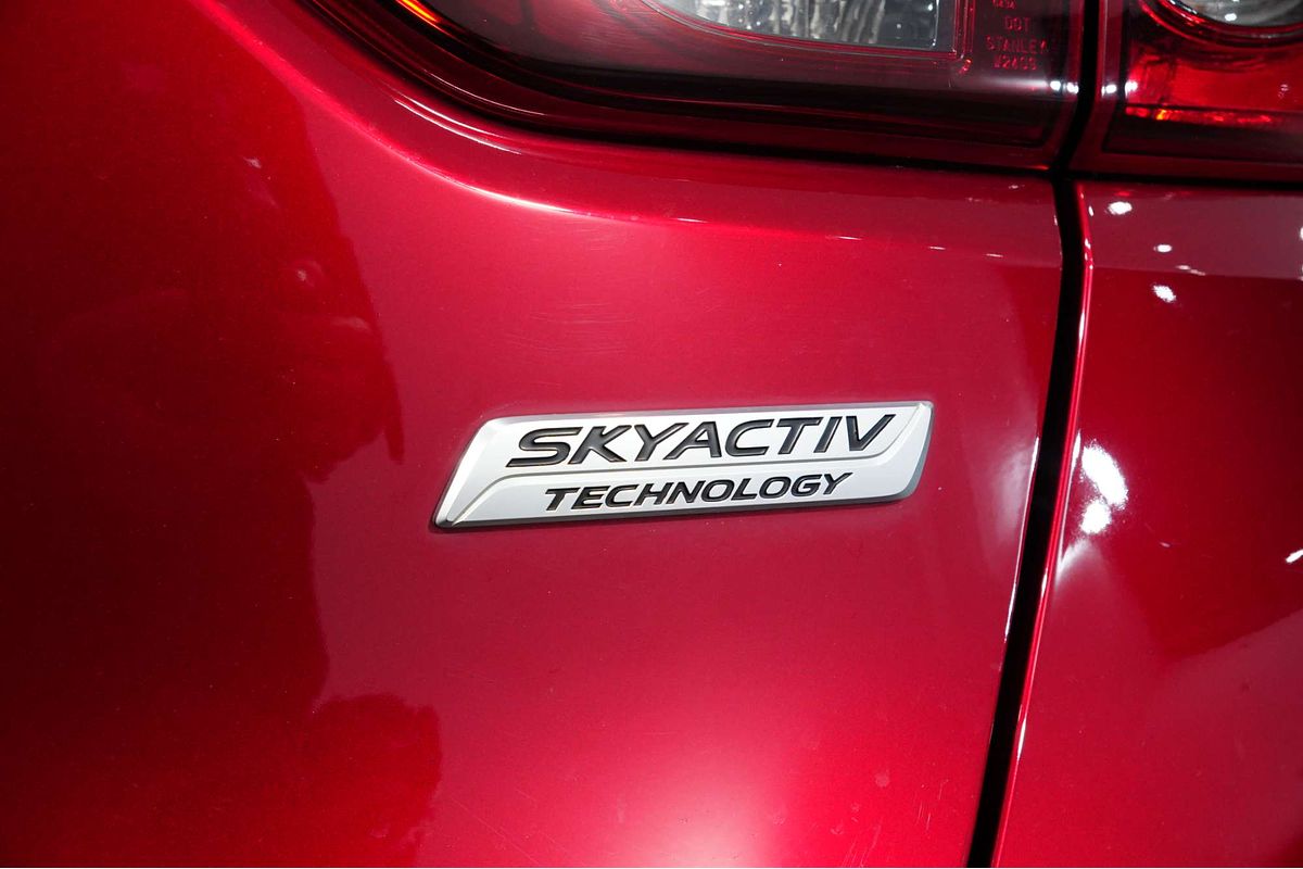 2019 Mazda CX-3 Maxx Sport DK