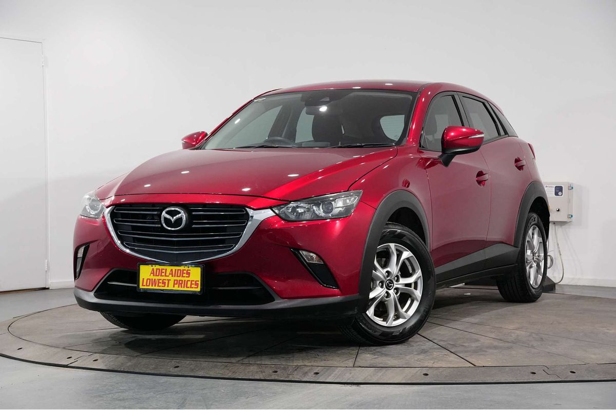 2019 Mazda CX-3 Maxx Sport DK