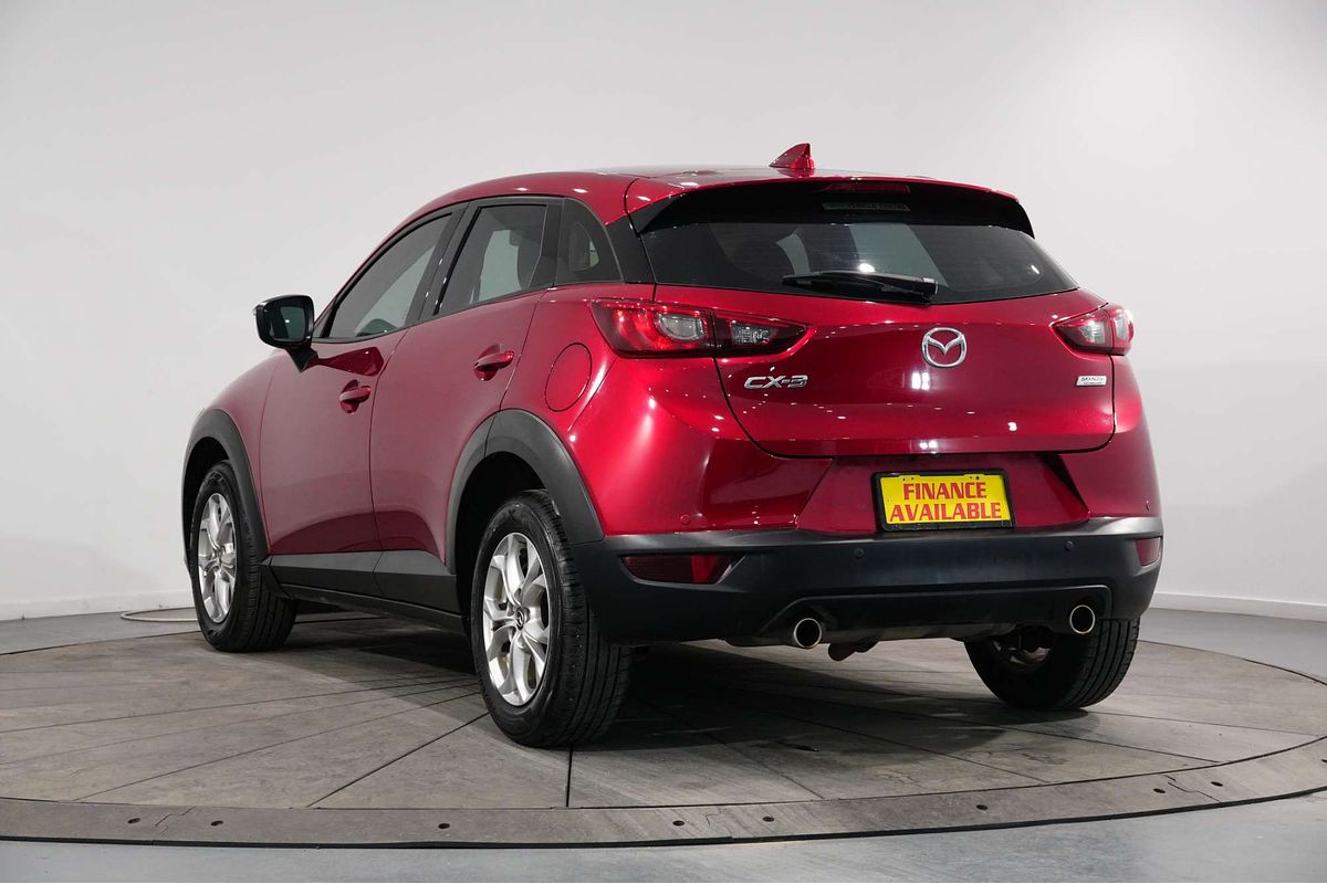 2019 Mazda CX-3 Maxx Sport DK