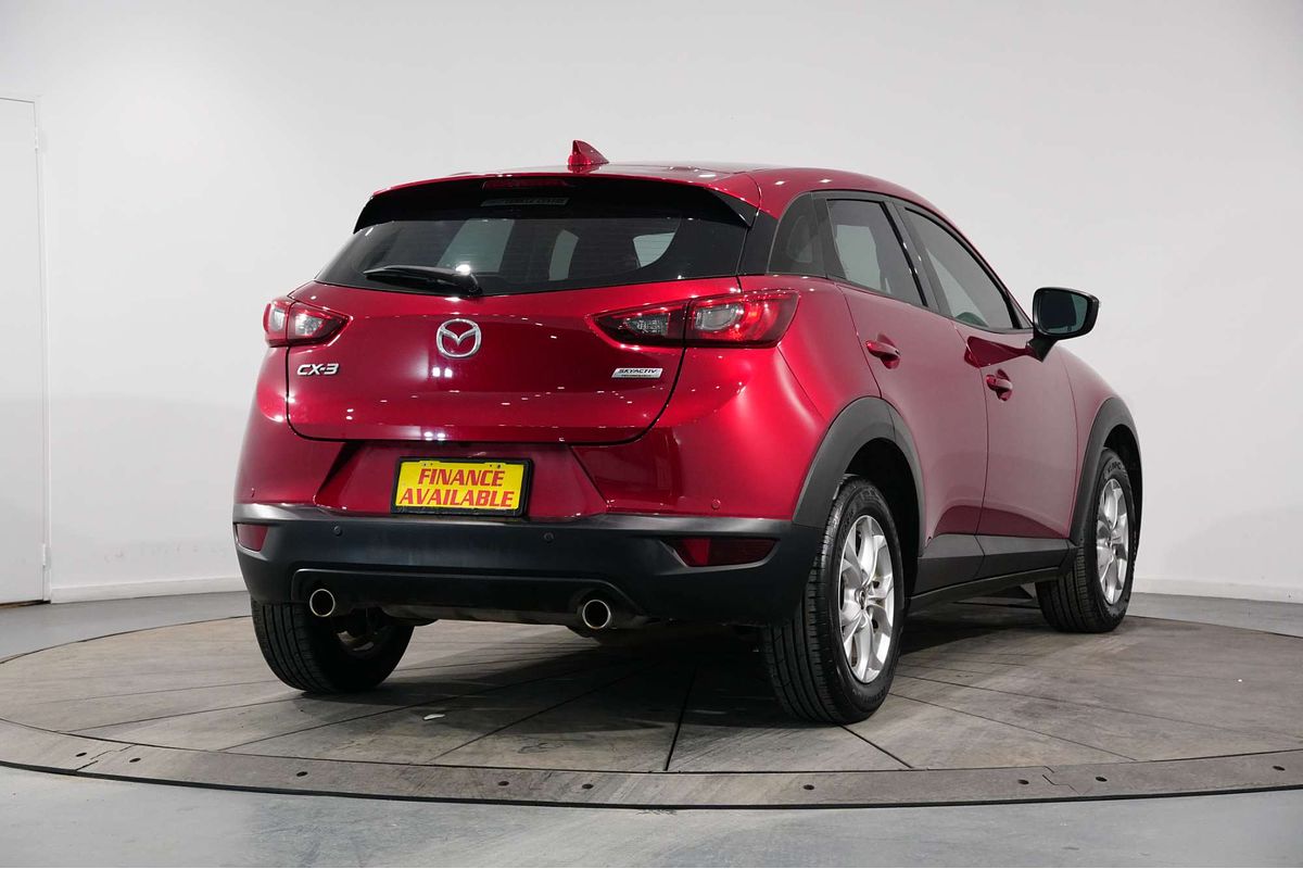 2019 Mazda CX-3 Maxx Sport DK