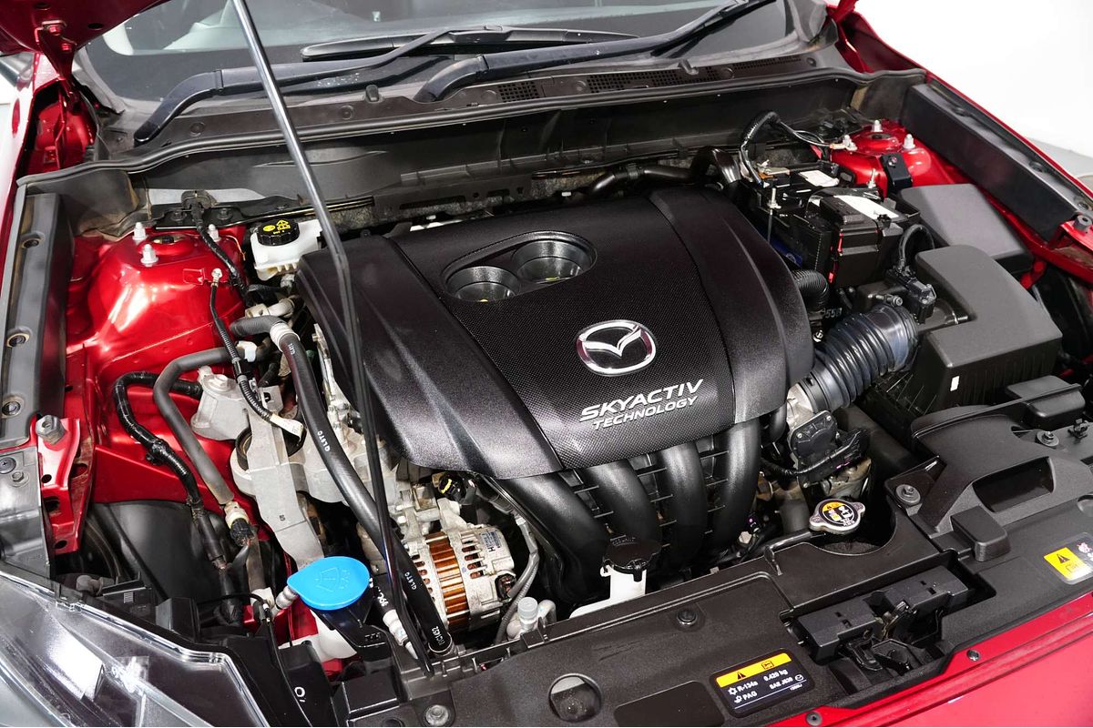 2019 Mazda CX-3 Maxx Sport DK