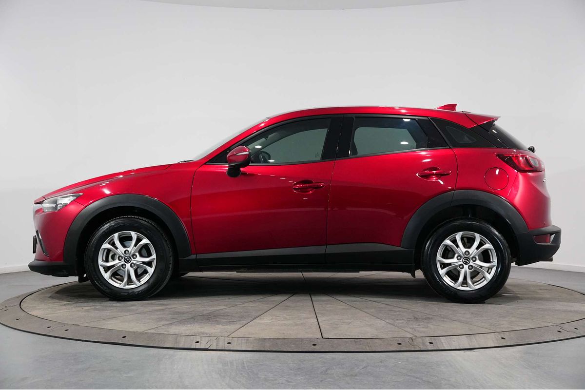 2019 Mazda CX-3 Maxx Sport DK
