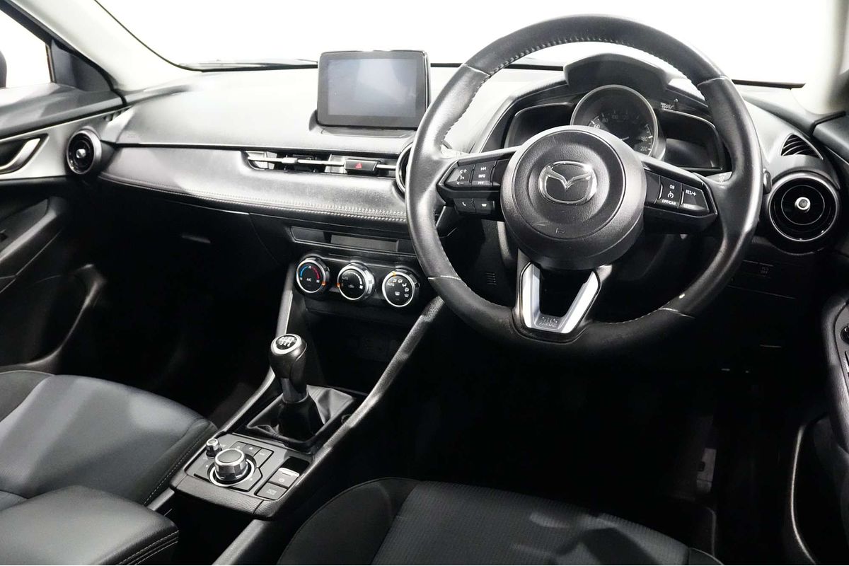 2019 Mazda CX-3 Maxx Sport DK