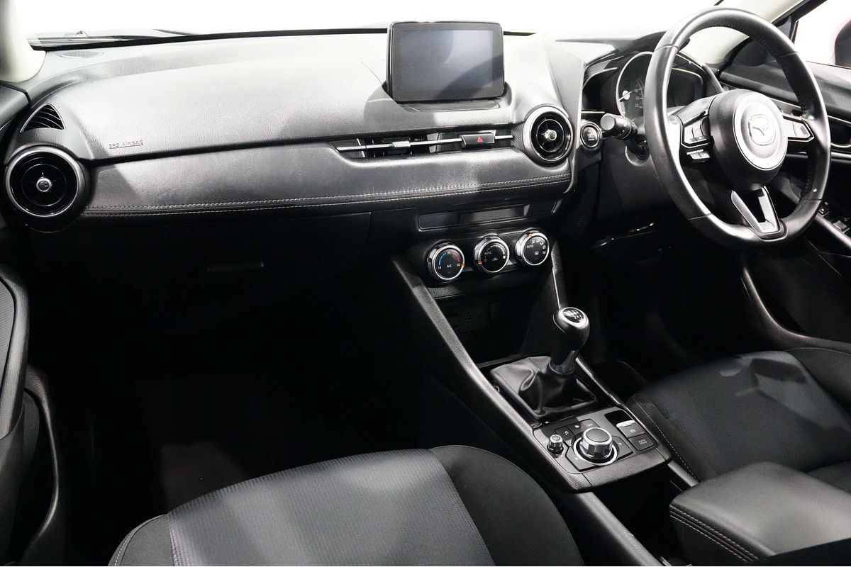2019 Mazda CX-3 Maxx Sport DK