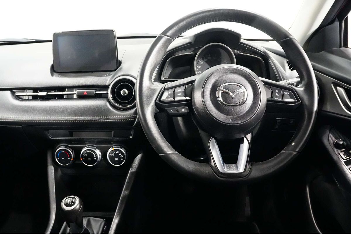 2019 Mazda CX-3 Maxx Sport DK