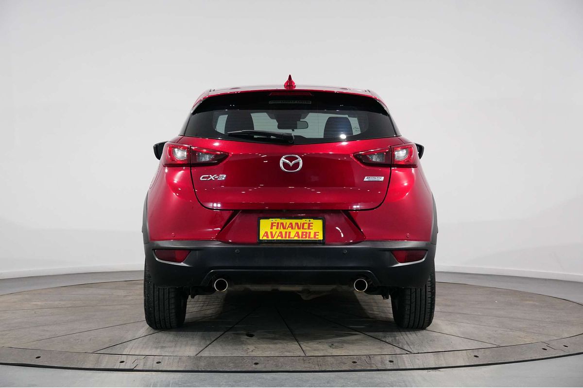 2019 Mazda CX-3 Maxx Sport DK