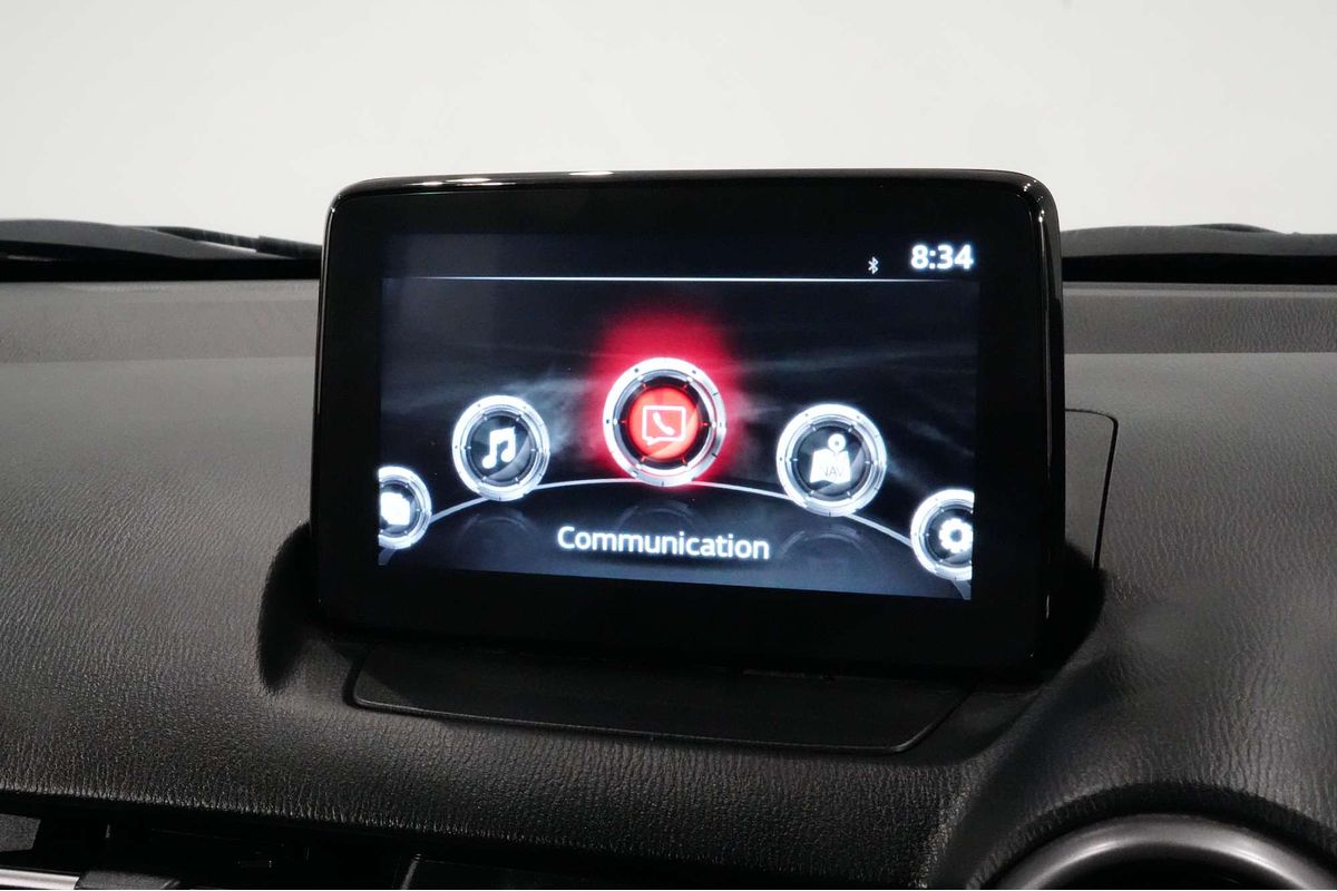 2019 Mazda CX-3 Maxx Sport DK