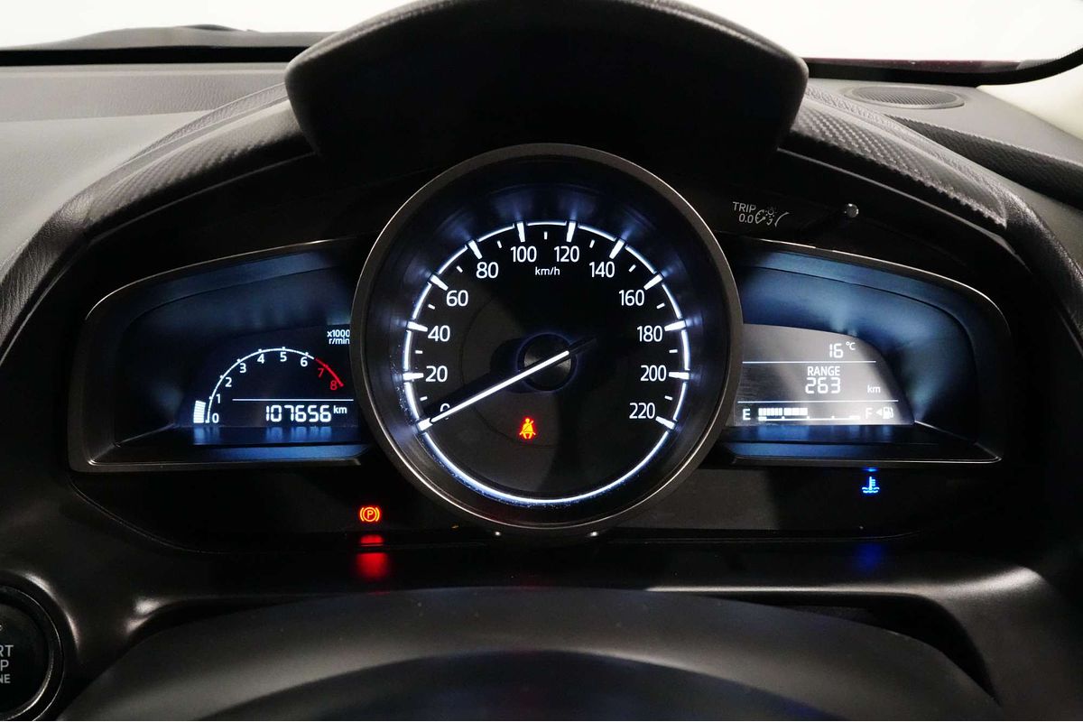2019 Mazda CX-3 Maxx Sport DK