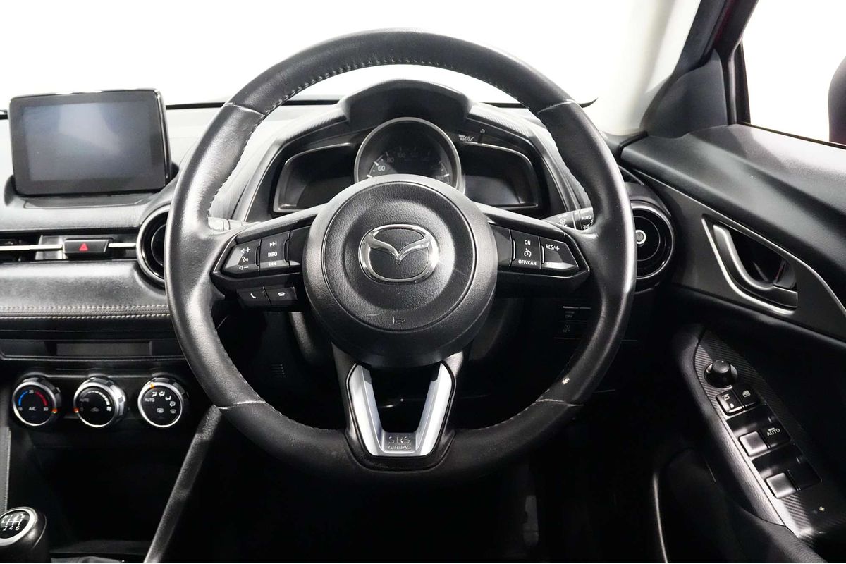 2019 Mazda CX-3 Maxx Sport DK