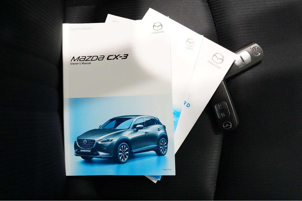 2019 Mazda CX-3 Maxx Sport DK
