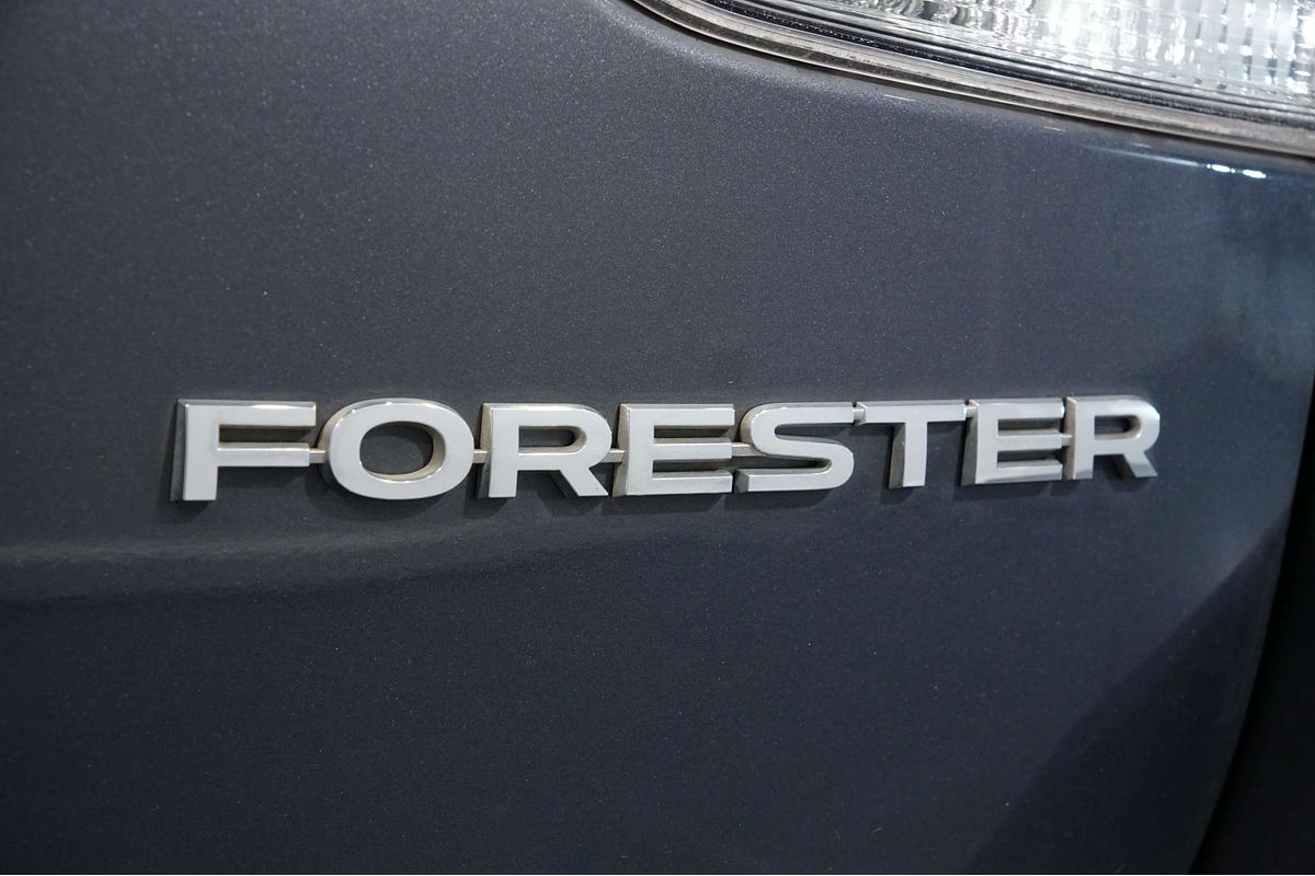 2022 Subaru Forester 2.5i-L S5