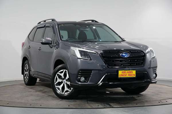 2022 Subaru Forester 2.5i-L S5