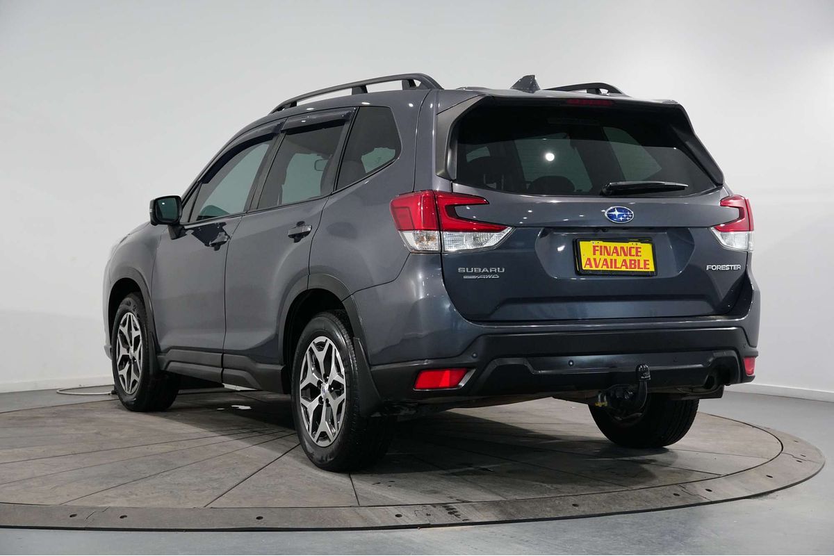 2022 Subaru Forester 2.5i-L S5