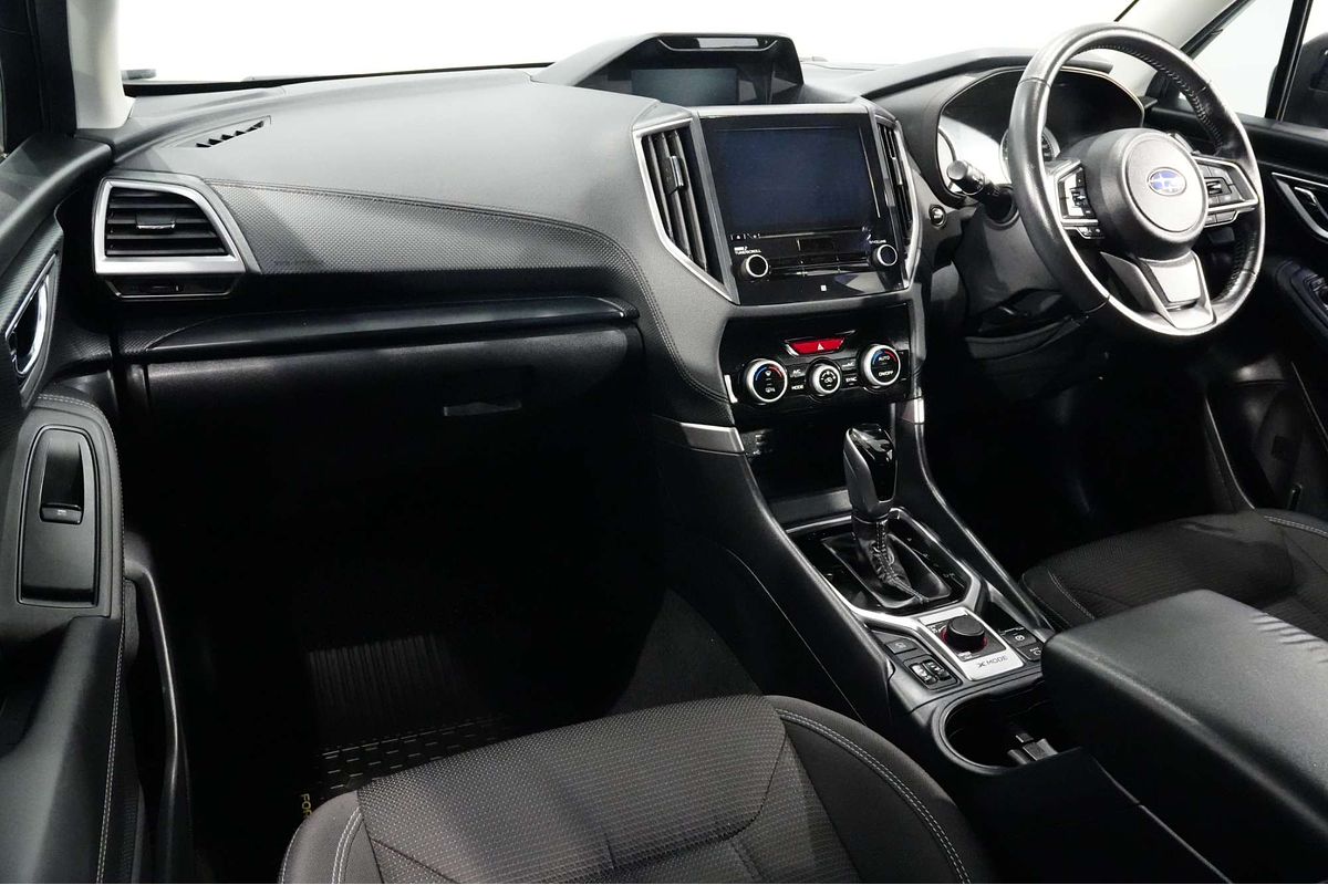 2022 Subaru Forester 2.5i-L S5