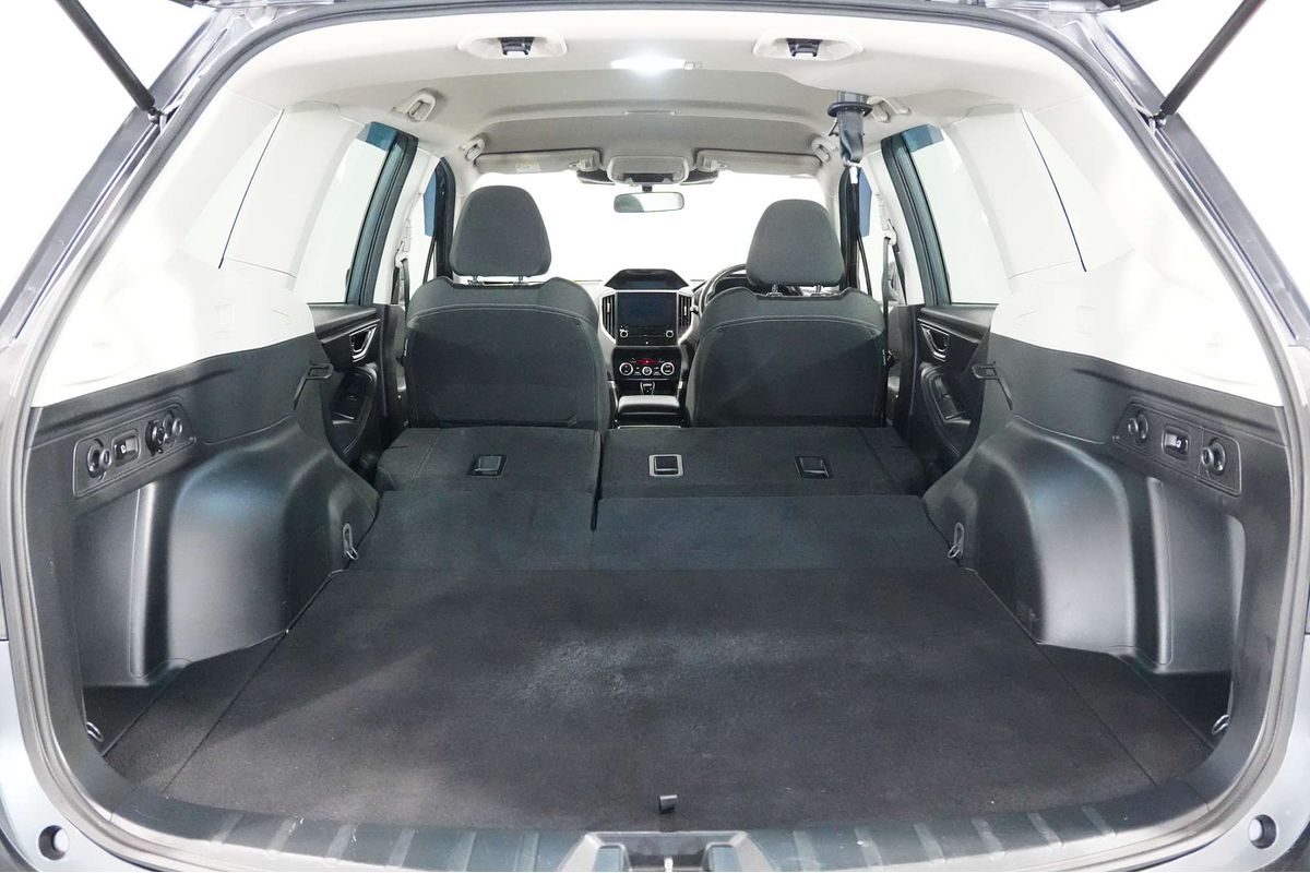 2022 Subaru Forester 2.5i-L S5