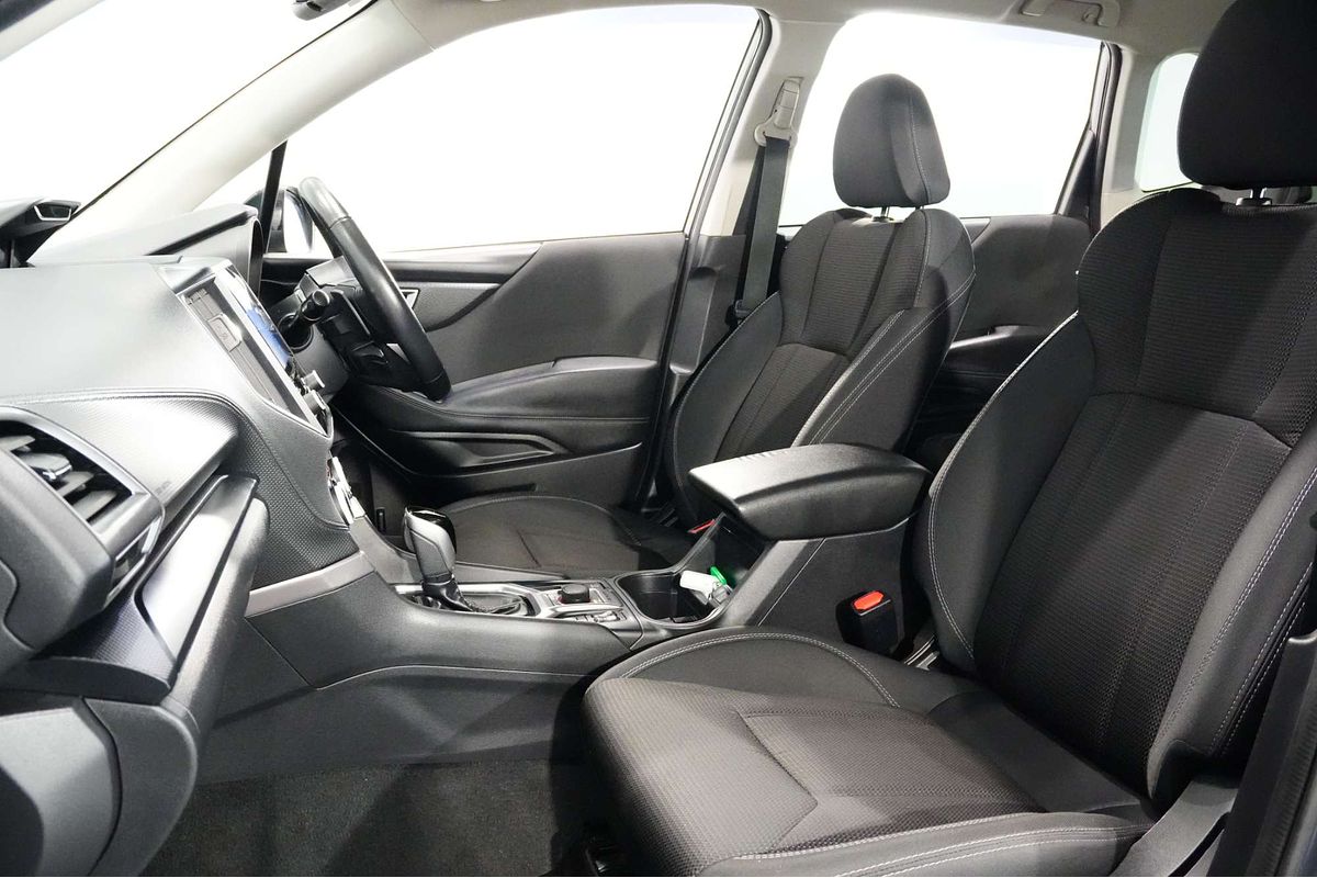 2022 Subaru Forester 2.5i-L S5