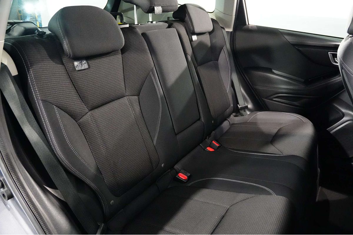 2022 Subaru Forester 2.5i-L S5