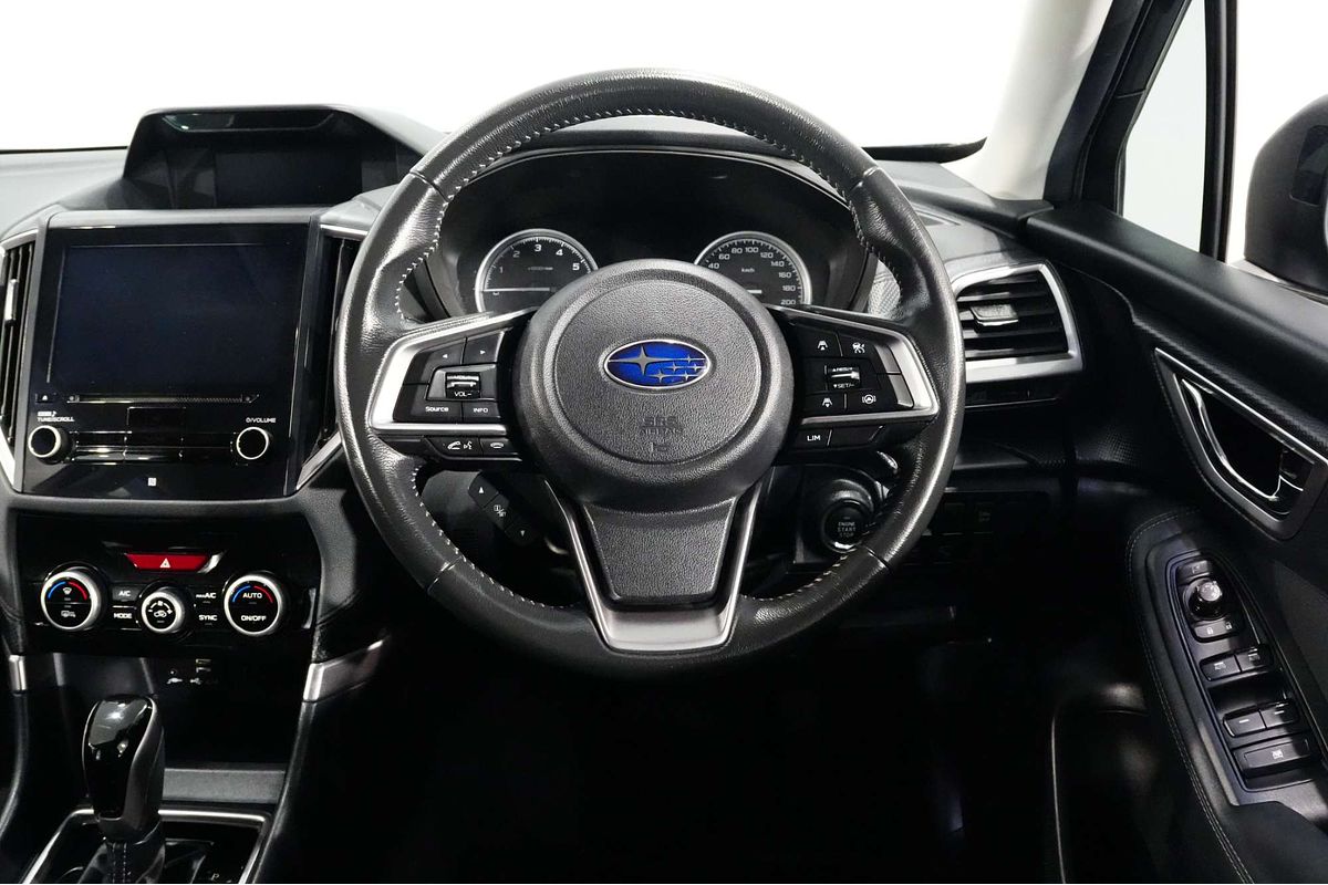 2022 Subaru Forester 2.5i-L S5
