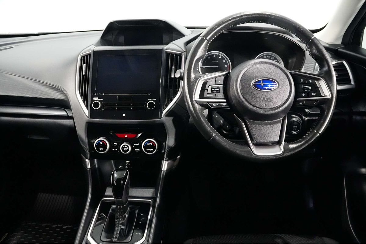 2022 Subaru Forester 2.5i-L S5